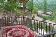 سوئیت کلبه چوبی در ماسال