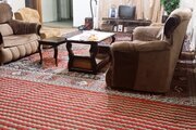 ویلا دوخواب مبله در باغ بهادران