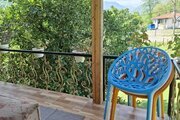 ویلا چوبی دوخواب طبقه دوم در ماسال