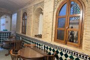 واحد مبله کهربا در هتل آپارتمان در شیراز