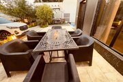 ویلا استخردار مبله سه خواب پاییزان در چهارباغ