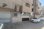 آپارتمان مبله دو خوابه بهشت 5 در اصفهان
