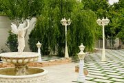 عمارت استخردار چهارخواب سهیل در کردان