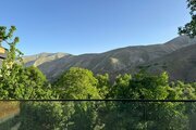 کلبه سوئیسی دوبلکس تکخواب در فشم