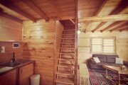کلبه سوئیسی تریپلکس تکخواب در زیرآب