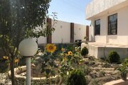 ویلا سه خواب باغ بهشت در مشهد