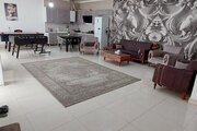 ویلا لوکس استخرآبگرم در چهارباغ