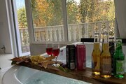 آپارتمان مبله دوخواب جنگلی السای در طرقبه