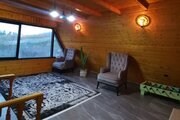 کلبه سوئیسی تریپلکس دوخواب دیار در زیرآب