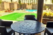 ویلا استخردار مبله سه خواب در رودهن
