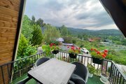 کلبه دوبلکس سوئیسی دوخواب در ماسال