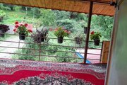 واحد دو خواب مبله طبقه اول ویلا در ماسال