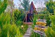 کلبه سوئیسی دوبلکس نیلا در بابل