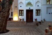 اتاق 3نفره در اقامتگاه بومگردی درتفرش