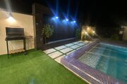 ویلا دو خواب مبله استخردار در کردان