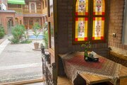 اتاق دو نفره با سرویس فرنگی در هتل تهران