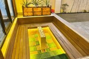 کلبه سوئیسی استخردار سه خواب هاوایی در محمودآباد