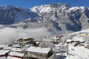 واحد در طبقه اول ویلا روستای ولی آباد