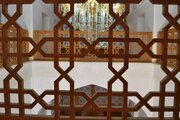 اتاق افسانه عشق اقامتگاه بومگردی در ساوه