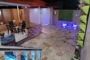 ویلا با بیلیارد و جکوزی و استخرآبگرم در محمودآباد