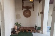 اتاق گنبدی 30 متری در بومگردی سوزا