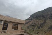 آپارتمان دو خواب در ایذه | نمای بیرونی اقامتگاه 