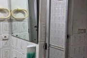 آپارتمان مبله دوخواب طبقه همکف در رامسر | روشویی رختکن 
