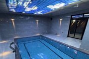 کلبه سوئیسی دوبلکس استخردار دو خواب مهر در بندر انزلی