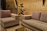 کلبه سوئیسی تک خواب بمانی در رضوانشهر