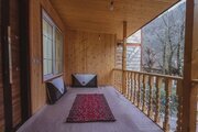 کلبه دو خواب دامون در ماسال