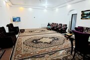 آپارتمان مبله دوخواب پل معلق در مشگین شهر