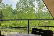 کلبه سوئیسی مبله دو خواب رها در سواد کوه