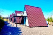 کلبه سوئیسی تکخواب میراث 2 در نور