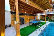 عمارت 4 طبقه 6 خواب استخردار آبشار 2 در کردان