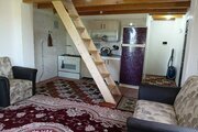 کلبه جنگلی دوبلکس مبله تکخواب ماه سو در شیرگاه