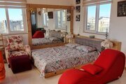 پنت هاوس تکخواب روف گاردن دنیز در رودهن