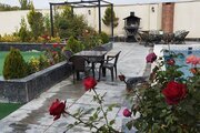 ویلا استخردار دو خواب مبله در چهارباغ