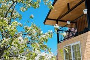 کلبه سوئیسی دوخواب علیرضا در ماسال