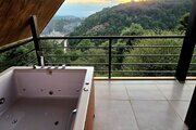 واحد دوبلکس دوخواب در طبقه دوم ویلا جنگلی گیسوم در بهشهر