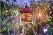 ویلا استخردار تکخواب سبزه باغچه در ملارد