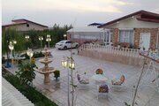 ویلای تک خواب استخردار الوند در چهارباغ