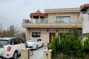 ویلا استخردار 3 خواب خواب یاس 7 در سرخرود