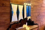 کلبه چوبی جنگلی در آمل