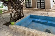 اتاق 2 نفره در هتل سنتی یزد