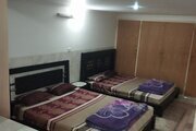 آپارتمان مبله تکخواب باقری در یزد