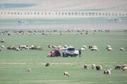 واحد ویلایی دو طبقه دوخواب در مجتمع تالاب چغاخور در بروجن