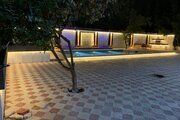 باغ ویلا دو خواب مبله استخردار آبگرم در شهریار