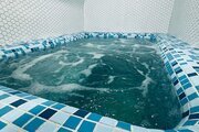 کلبه چوبی تکخواب جکوزی دار گلستان مهر 2 در سرخرود