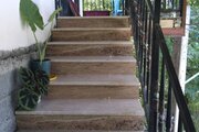 واحد تکخواب جنگلی در طبقه دوم ویلای چابکسر