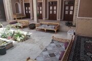 اتاق 1مستر در اقامتگاه بومگردی یزد